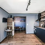 Appart hôtel Tobiasbrygga Henningsvær