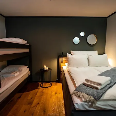 Tobiasbrygga Ξενοδοχείο με διαμερίσματα Henningsaer