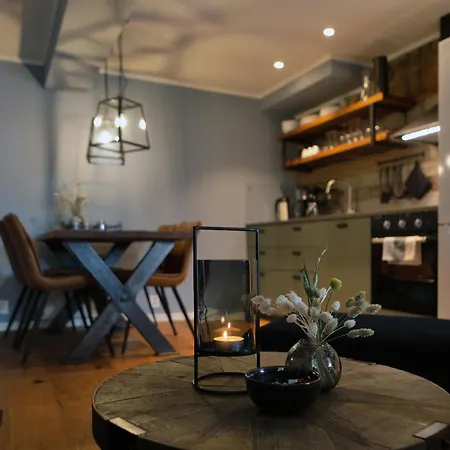 Tobiasbrygga Aparthotel Henningsvaer