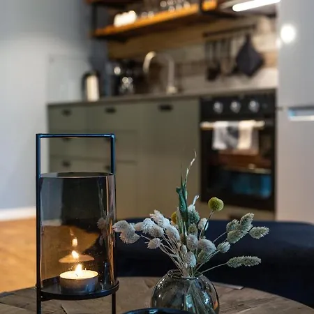 Ξενοδοχείο με διαμερίσματα Tobiasbrygga 4*