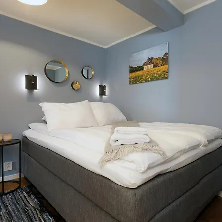 Aparthotel Tobiasbrygga Henningsvær
