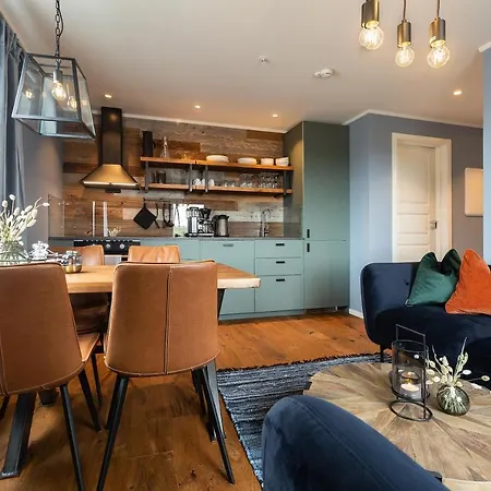 Tobiasbrygga Apart Otel