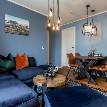 Aparthotel Tobiasbrygga 4*
