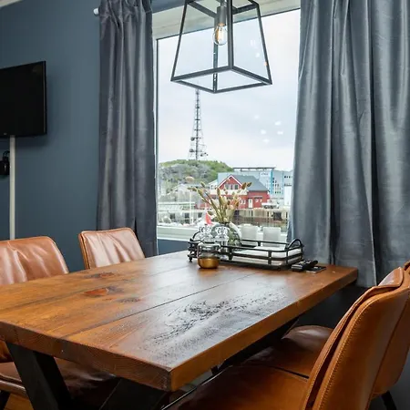 Apart Otel Tobiasbrygga Henningsvær