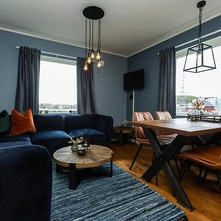 Tobiasbrygga Aparthotel
