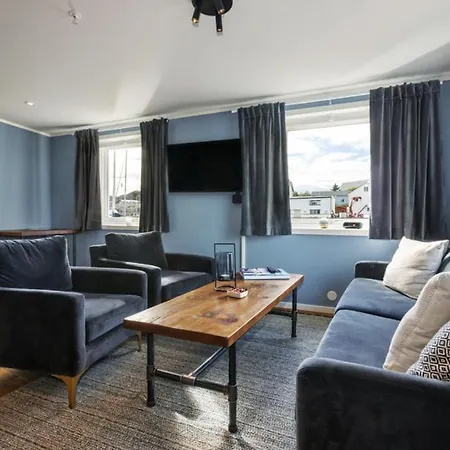 Tobiasbrygga Aparthotel 4*