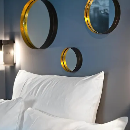 Apart Otel Tobiasbrygga