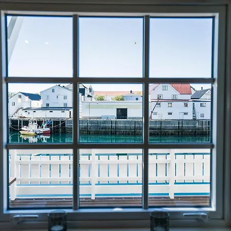 Aparthotel Tobiasbrygga 4*