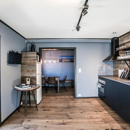 Aparthotel Tobiasbrygga Henningsvær