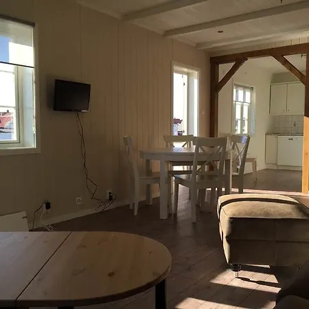 Aparthotel Tobiasbrygga Henningsvær