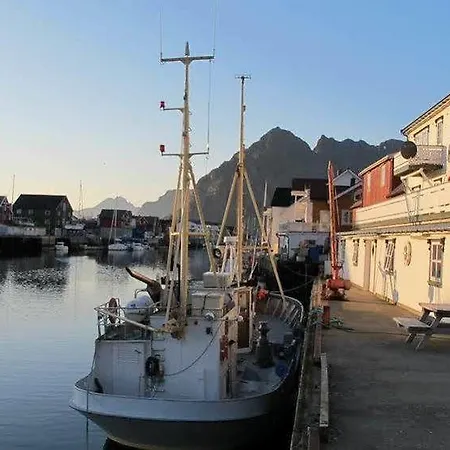 Tobiasbrygga Aparthotel 4*