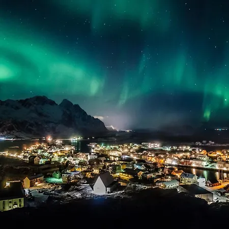 Tobiasbrygga Aparthotel