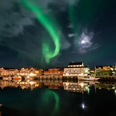 Ξενοδοχείο με διαμερίσματα Tobiasbrygga 4*