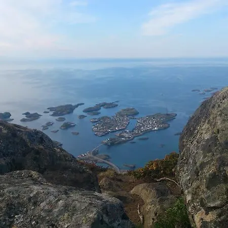 Ξενοδοχείο με διαμερίσματα Tobiasbrygga