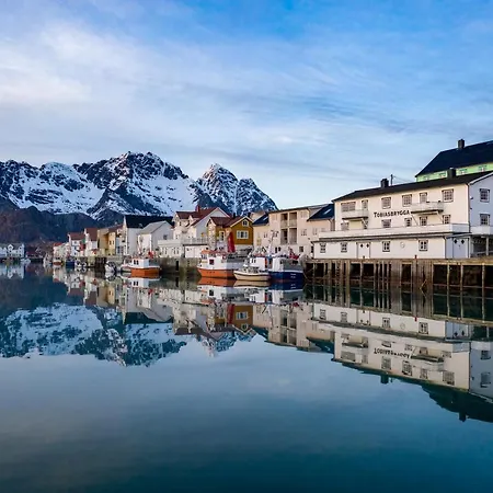 Tobiasbrygga Apart Otel
