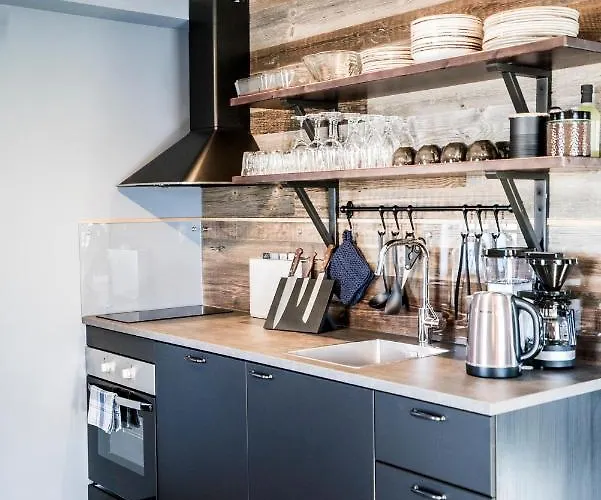 Tobiasbrygga Aparthotel Henningsvær