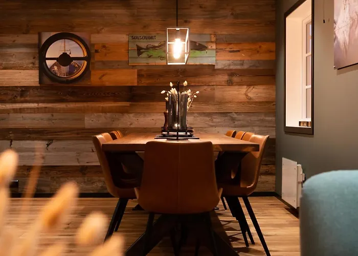 Tobiasbrygga Henningsvær