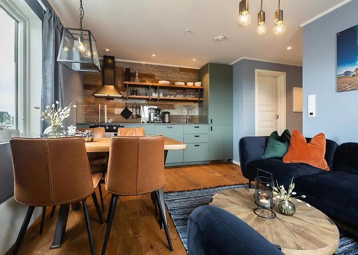 Tobiasbrygga Lägenhetshotell