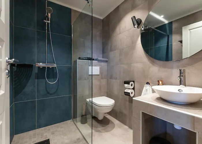 Appart hôtel Tobiasbrygga 4*