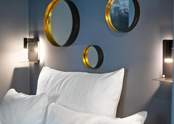 Aparthotel Tobiasbrygga