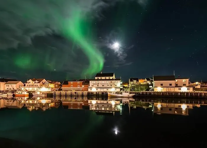 Apartahotel Tobiasbrygga