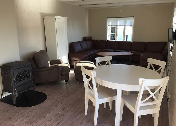 Tobiasbrygga Apartahotel