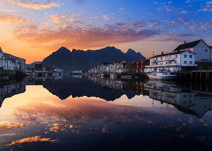 Tobiasbrygga Aparthotel