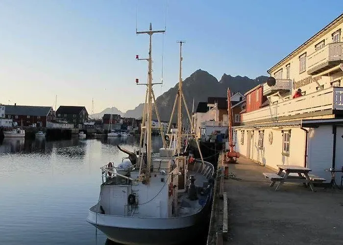 Tobiasbrygga Aparthotel 4*