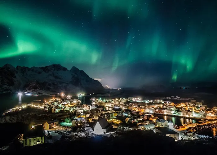 Tobiasbrygga Aparthotel