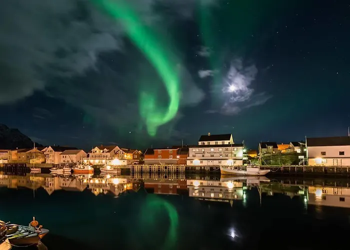 Aparthotel Tobiasbrygga 4*