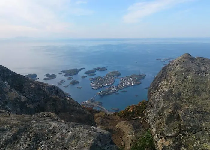 Appart hôtel Tobiasbrygga