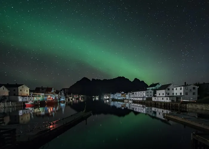 Tobiasbrygga Aparthotel 4*