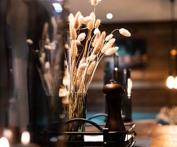 Tobiasbrygga Aparthotel Henningsvaer